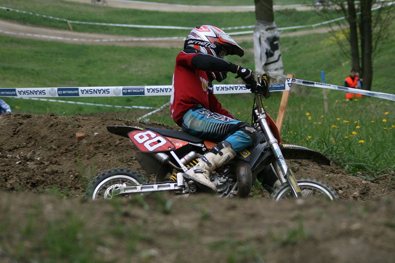 Přebor SMS Pardubice v Holicích 3.5.2008